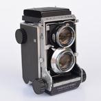 Mamiya C22 met een 3,5/105mm | Twin lens reflex camera (TLR), Audio, Tv en Foto, Fotocamera's Analoog, Nieuw