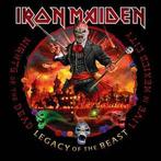 LP gebruikt - Iron Maiden - Nights Of The Dead, Legacy Of..., Zo goed als nieuw, Verzenden