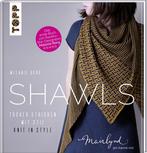 Shawls 9783772481406 Melanie Berg, Verzenden, Gelezen, Melanie Berg