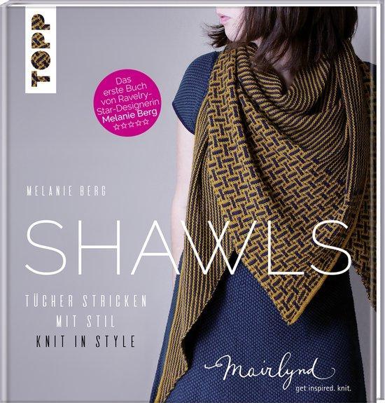 Shawls 9783772481406 Melanie Berg, Boeken, Taal | Engels, Gelezen, Verzenden