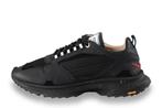 Mercer Amsterdam Sneakers in maat 39 Zwart | 10% extra, Verzenden, Zwart, Sneakers of Gympen, Gedragen