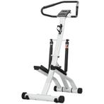 TRUUSK STEPPER Met 12 Weerstandsniveaus, LCD-display, 2 Wiel, Verzenden, Nieuw
