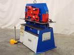 Ponsknipmachine Metallkraft HPS 45S (45 Ton)