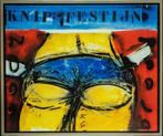 Herman Brood | Giclée: Knipfestijn | Afmeting: 100cm x 120cm, Ophalen of Verzenden