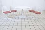 Tulip Eetkamerset van Maurice Burke voor Arkana., Huis en Inrichting, Stoelen, Ophalen of Verzenden, Nieuw