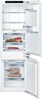 OUTLET BOSCH KIF86PFE0 Serie 8 inbouw koelkast met vriezer, Nieuw, Met vriesvak, 200 liter of meer, Ophalen of Verzenden