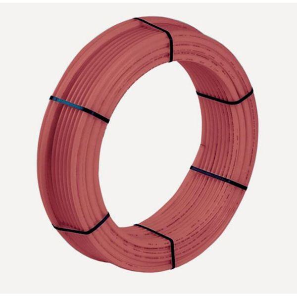 Albrand vloerverwarmingsbuis 18x2 mm - rol 150 meter - PE-RT, Doe-het-zelf en Verbouw, Verwarming en Radiatoren, Verzenden