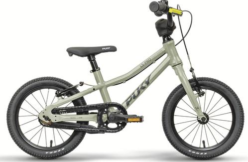 Puky 14 Alu LS-PRO mint green 3+, Fietsen en Brommers, Fietsen | Kinderfietsjes, Nieuw, Verzenden