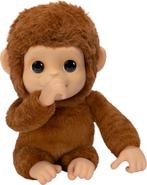 Little Live Pets - My Baby Monkey Mango - Interactieve, Ophalen of Verzenden, Zo goed als nieuw