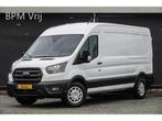 Ford Transit | Zakelijke Lease v.a. €594.02 pm, Automaat, Stof, Gebruikt, Wit