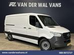 Mercedes-Benz Sprinter | 314 CDI 143pk L2H1 Euro6 Airco |, Auto's, Bestelauto's, Gebruikt, Euro 6, Wit, Mercedes-Benz