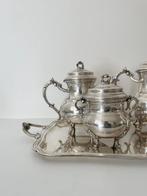 Orfèvre Desmond - Koffie- en theeservies (5) - Metaal,, Antiek en Kunst, Antiek | Keukenbenodigdheden