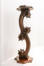 Standaard - Hout - Plantenhouder