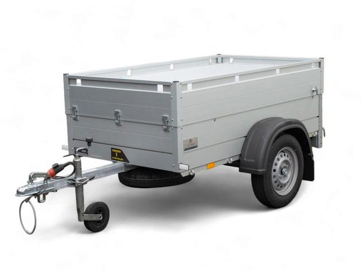 HUUR Anssems GT 500.181x101 HT  Bagagewagen, Auto diversen, Aanhangers en Bagagewagens, Gebruikt, Ophalen of Verzenden