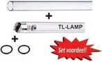 TMC UVC 55Watt TL lamp vervangset UV-C, Verzenden, Nieuw, Vijverfilter