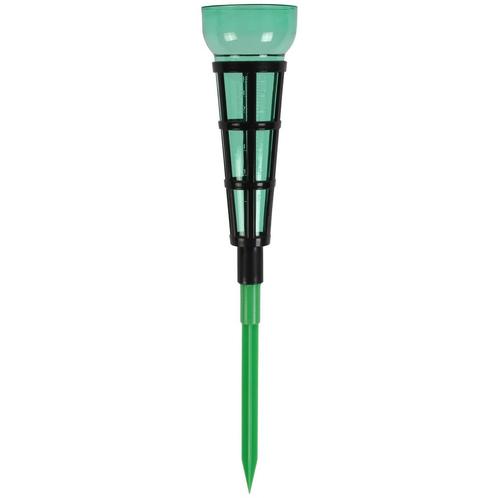 Talen Tools Regenmeter met Grondpen - 350 mm (Weermeters), Audio, Tv en Foto, Weerstations en Barometers, Nieuw, Ophalen of Verzenden