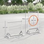 TRUUSK Agility Set voor Hondentraining - 4-delige Honden Agi, Dieren en Toebehoren