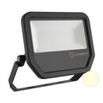 Ledvance 20W LED Bouwlamp 230V Zwart 3000K Warmwit, Doe-het-zelf en Verbouw, Bouwverlichting, Ophalen of Verzenden, Nieuw