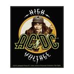 AC/DC High Voltage Patch officiële merchandise, Nieuw, Ophalen of Verzenden, Kleding