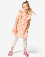 HEMA Kinder capri legging wit, Verzenden, Nieuw