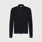 -40% Blue Industry  Blue Industry De full-zip cardigan |  ma, Verzenden, Nieuw, Blauw