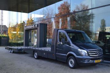 Zakelijke Lease |  Mercedes-Benz Sprinter 319 *Tijhof Oprijw beschikbaar voor biedingen