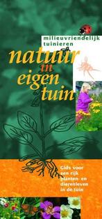Natuur in eigen tuin / Milieuvriendelijk tuinieren M. Klees, Boeken, Verzenden, Gelezen, M. Klees