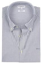 2dekans | McGregor stretch oxford shirt grote strepen = Navy, Ophalen of Verzenden, Zo goed als nieuw, Mcgregor