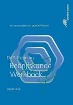 Bedrijfskunde 9789020731439 D. Keuning, Verzenden, Gelezen, D. Keuning