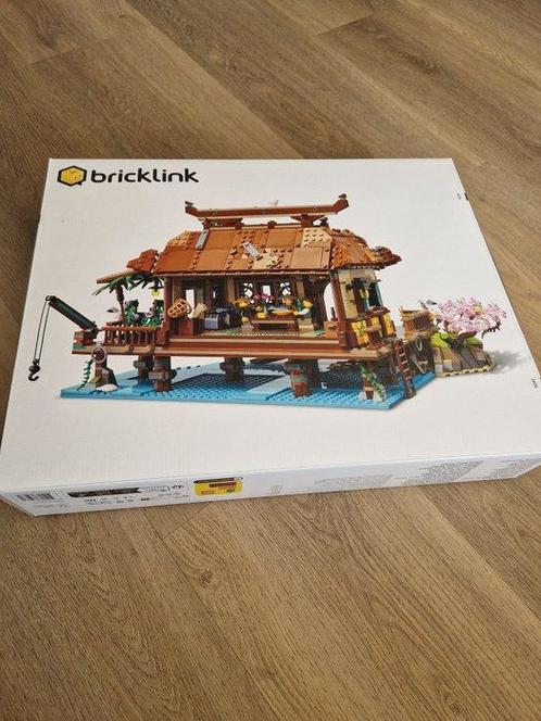 Lego Set - 910036 - BrickLink Designer Program - Ocean House, Kinderen en Baby's, Speelgoed | Duplo en Lego