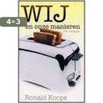 Wij En Onze Manieren 9789060679951 R. Koops, Boeken, Verzenden, Zo goed als nieuw, R. Koops