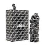 Medicom Toy - Bearbrick x Solebox Pattern 400% & 100% Set