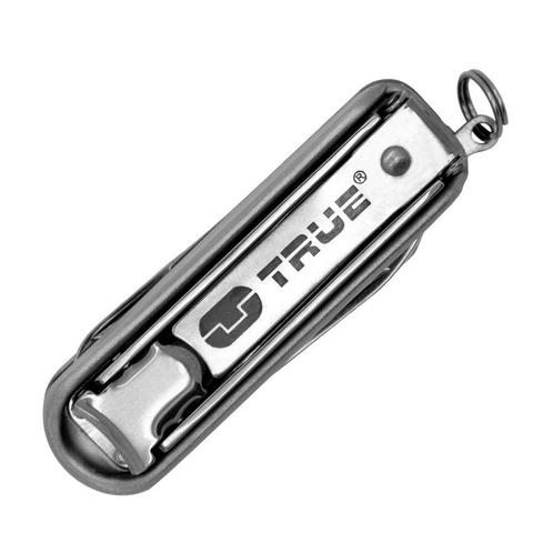 Sleutelhanger - 4 in 1 - Nagelverzorging, Diversen, Overige Diversen, Nieuw, Ophalen of Verzenden