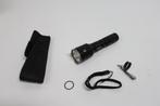 NiteCore zaklamp CI7 Chameleon wit - infrarood - 2500 lumen, Verzenden, Zo goed als nieuw