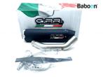 Uitlaatdemper Sport Yamaha XT 1200 Z Super Tenere 2010-2011, Motoren, Verzenden, Gebruikt