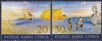 Cyprus - 2004 - Europa - Postfris, Postzegels en Munten, Postzegels | Europa | Overig, Verzenden, Overige landen, Postfris