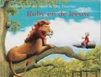Ruby en de leeuw 9789049921385 Wilbert van der Steen, Verzenden, Zo goed als nieuw, Wilbert van der Steen