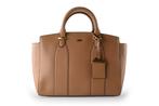 DKNY Tas Bruin | 10% extra korting, Sieraden, Tassen en Uiterlijk, Tassen | Damestassen, Verzenden, Zo goed als nieuw, Bruin