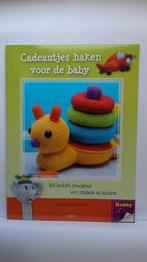 Cadeautjes haken voor de baby 9789058772039 Annemarie Arts, Verzenden, Zo goed als nieuw, Annemarie Arts