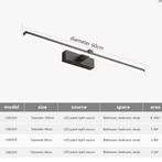 LED Badkamer Wandlamp – Spiegelverlichting, Huis en Inrichting, Lampen | Wandlampen, Verzenden, Nieuw