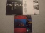 U2 - 3 x albums - Rattle and hum - War - Live under a blood, Nieuw in verpakking