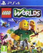 LEGO Worlds - PS4, Spelcomputers en Games, Games | Sony PlayStation 4, Verzenden, Nieuw