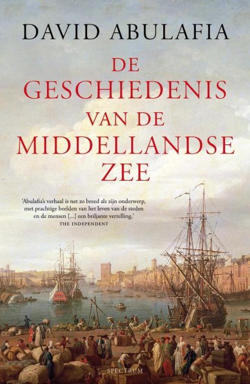 De geschiedenis van de middellandse zee 9789049106874, Boeken, Geschiedenis | Wereld, Gelezen, Verzenden