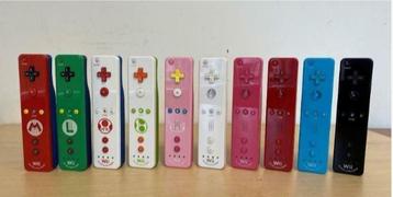 Wii Controller, motion plus in alle kleuren en met garantie!