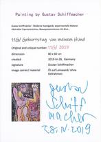 Gustav Schiffmacher - 11G - Geburtstag von meinem Hund