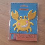 Dieren strijkemblemen - strijkapplicaties, Hobby en Vrije tijd, Naaien en Fournituren, Ophalen of Verzenden, Nieuw, Applicatie