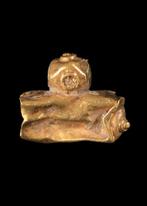 West-Aziatisch Goud Kraal (Zonder Minimumprijs), Antiek en Kunst