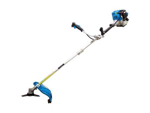 Veiling - 2-in-1 Benzine Bosmaaierset - 31 cm - 4-takt - Bla, Tuin en Terras, Hand-tuingereedschap