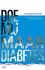 9789492595102 Doe mij maar diabetes Loes Heijmans-Beek, Verzenden, Nieuw, Loes Heijmans-Beek