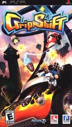 Gripshift-Amerikaans (PSP) Gebruikt, Spelcomputers en Games, Ophalen of Verzenden, Zo goed als nieuw